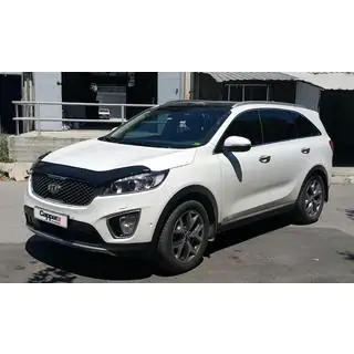 Deflektor kapoty (EuroCap) Kia Sorento III UM 2014–2020 fotografie 3