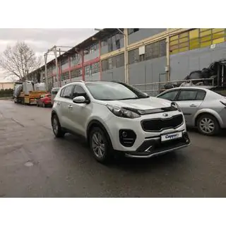 Deflektor kapoty (EuroCap) Kia Sportage 2015–2021 fotografie 3