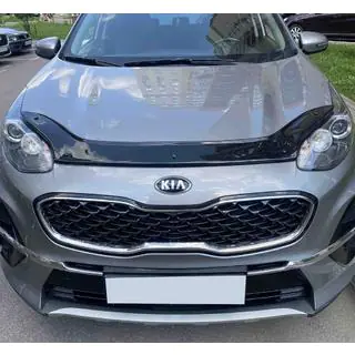 Deflektor kapoty (EuroCap) Kia Sportage 2015–2021 fotografie 2