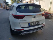 Kia Sportage 2015–2021 Zadní difuzor na zadní nárazník EuroCap 2015-2018 (ABS) fotografie 5