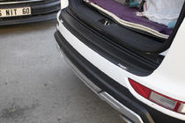 Kia Sportage 2015–2021 Zadní difuzor na zadní nárazník EuroCap 2015-2018 (ABS) fotografie 11