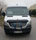 Mercedes Sprinter W906 2006–2018 Deflektor kapoty 2013+ (V2, EuroCap) fotografie 4