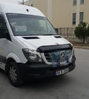 Mercedes Sprinter W906 2006–2018 Deflektor kapoty 2013+ (V2, EuroCap) fotografie 6