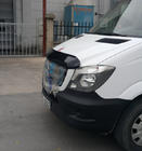 Mercedes Sprinter W906 2006–2018 Deflektor kapoty 2013+ (V2, EuroCap) fotografie 7