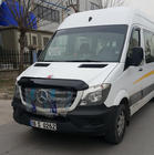 Mercedes Sprinter W906 2006–2018 Deflektor kapoty 2013+ (V2, EuroCap) fotografie 8