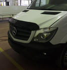 Mercedes Sprinter W906 2006–2018 Deflektor kapoty 2013+ (V2, EuroCap) fotografie 9