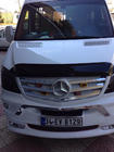 Mercedes Sprinter W906 2006–2018 Deflektor kapoty 2013+ (V2, EuroCap) fotografie 10
