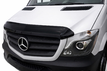 Mercedes Sprinter W906 2006–2018 Deflektor kapoty 2013+ (V2, EuroCap) fotografie 2