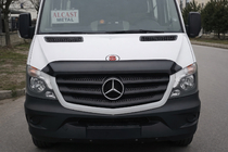 Mercedes Sprinter W906 2006–2018 Deflektor kapoty 2013+ (V2, EuroCap) fotografie 1