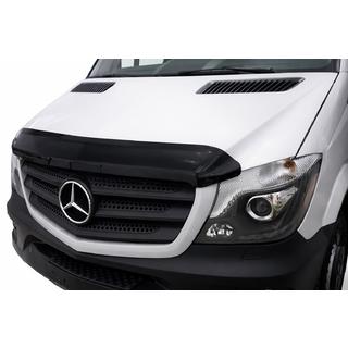 Deflektor kapoty 2013+ (V2, EuroCap) Mercedes Sprinter W906 2006–2018 fotografie 2