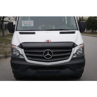 Deflektor kapoty 2013+ (V2, EuroCap) Mercedes Sprinter W906 2006–2018 fotografie 1