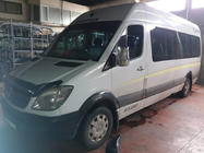 Mercedes Sprinter W906 2006–2018 Deflektor kapoty v karbonovém vzhledu 2006-2013 (EuroCap) fotografie 2