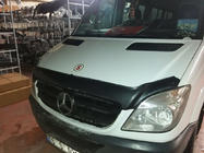 Mercedes Sprinter W906 2006–2018 Deflektor kapoty v karbonovém vzhledu 2006-2013 (EuroCap) fotografie 5