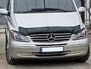 Mercedes Vito W639 2004–2014 Deflektor kapoty (2003-2010, EuroCap) fotografie 1