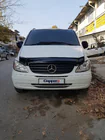 Mercedes Vito W639 2004–2014 Deflektor kapoty (2003-2010, EuroCap) fotografie 4