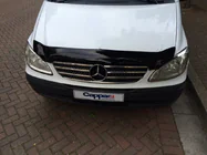 Mercedes Vito W639 2004–2014 Deflektor kapoty (2003-2010, EuroCap) fotografie 5