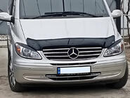 Mercedes Viano 2004–2014 Deflektor kapoty (2003-2010, EuroCap) fotografie 1