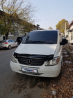 Mercedes Viano 2004–2014 Deflektor kapoty (2003-2010, EuroCap) fotografie 7