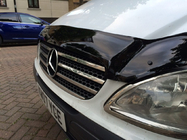 Mercedes Viano 2004–2014 Deflektor kapoty (2003-2010, EuroCap) fotografie 8