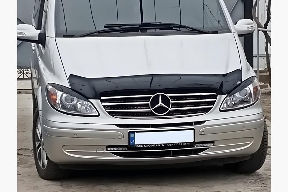 Mercedes Viano 2004–2014 Deflektor kapoty (2003-2010, EuroCap) Image
