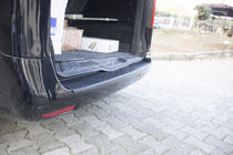 Mercedes Vito/V-class W447 2014– Nástavec zadního nárazníku EuroCap (ABS) fotografie 10
