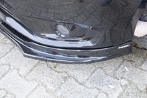 Mercedes Vito/V-class W447 2014– Přední lip spoiler EuroCap (černý) fotografie 4