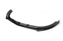 Mercedes Vito/V-class W447 2014– Přední lip spoiler EuroCap (černý) fotografie 7