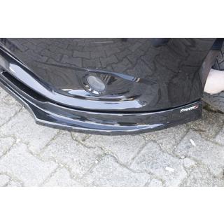 Přední lip spoiler EuroCap (černý) Mercedes Vito/V-class W447 2014– fotografie 4