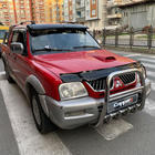 Mitsubishi L200 1996–2006 Deflektor na kapotu (EuroCap) fotografie 4