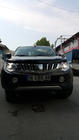 Mitsubishi L200 2015–2024 Deflektor kapoty (2015-2019, EuroCap) fotografie 8