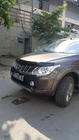 Mitsubishi L200 2015–2024 Deflektor kapoty (2015-2019, EuroCap) fotografie 9