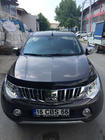 Mitsubishi L200 2015–2024 Deflektor kapoty (2015-2019, EuroCap) fotografie 10