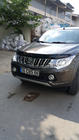 Mitsubishi L200 2015–2024 Deflektor kapoty (2015-2019, EuroCap) fotografie 4