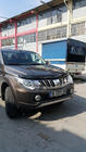 Mitsubishi L200 2015–2024 Deflektor kapoty (2015-2019, EuroCap) fotografie 5