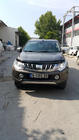 Mitsubishi L200 2015–2024 Deflektor kapoty (2015-2019, EuroCap) fotografie 7
