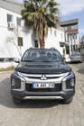 Mitsubishi L200 2015–2024 Deflektor kapoty (2019+, EuroCap) fotografie 10
