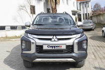 Mitsubishi L200 2015–2024 Deflektor kapoty (2019+, EuroCap) fotografie 2