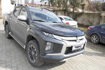 Mitsubishi L200 2015–2024 Deflektor kapoty (2019+, EuroCap) fotografie 7