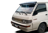 Mitsubishi L300 1986–2013 Deflektor na čelní sklo fotografie 8