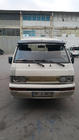 Mitsubishi L300 1986–2013 Deflektor na čelní sklo fotografie 5