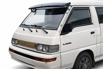 Mitsubishi L300 1986–2013 Deflektor na čelní sklo fotografie 3