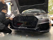 Audi A6 C7 2011–2017 Sada pro přestavbu na RS6 fotografie 2