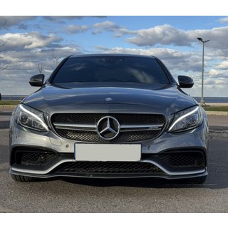 Sada bodykitu s kompletním zadním nárazníkem (AMG C63-designs 2014-2018) Mercedes C-Class W205 2014–2021 fotografie 3