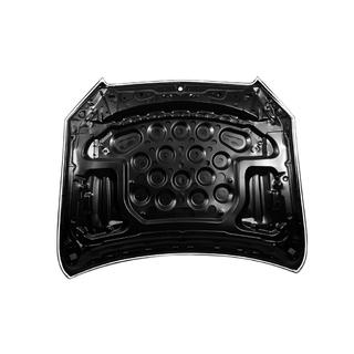 Kapota (hliník) Mercedes C-Class W205 2014–2021 fotografie 4