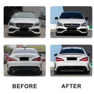 Sada body kitu (AMG) fotografie 2