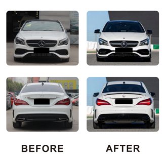 Sada body kitu (AMG) fotografie 2