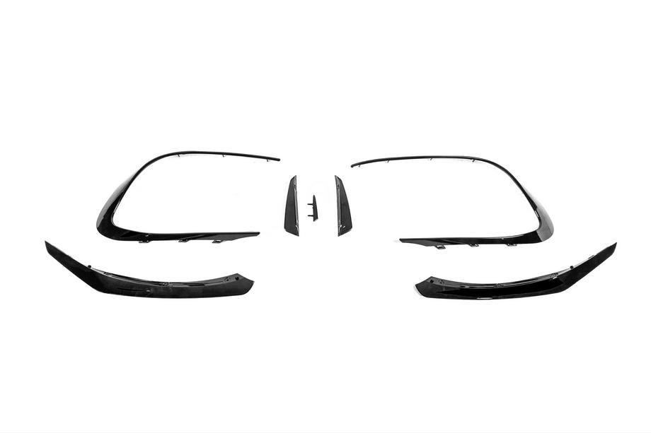 Mercedes CLA C117 2013–2019 Sada body kitu (AMG) Fotografie 10
