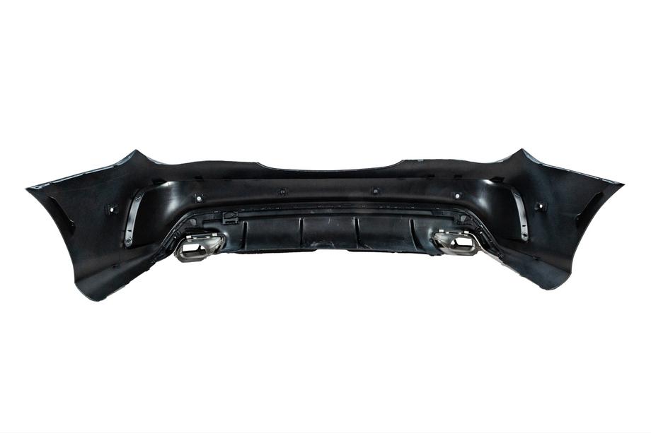 Mercedes CLA C117 2013–2019 Sada body kitu (AMG) Fotografie 20