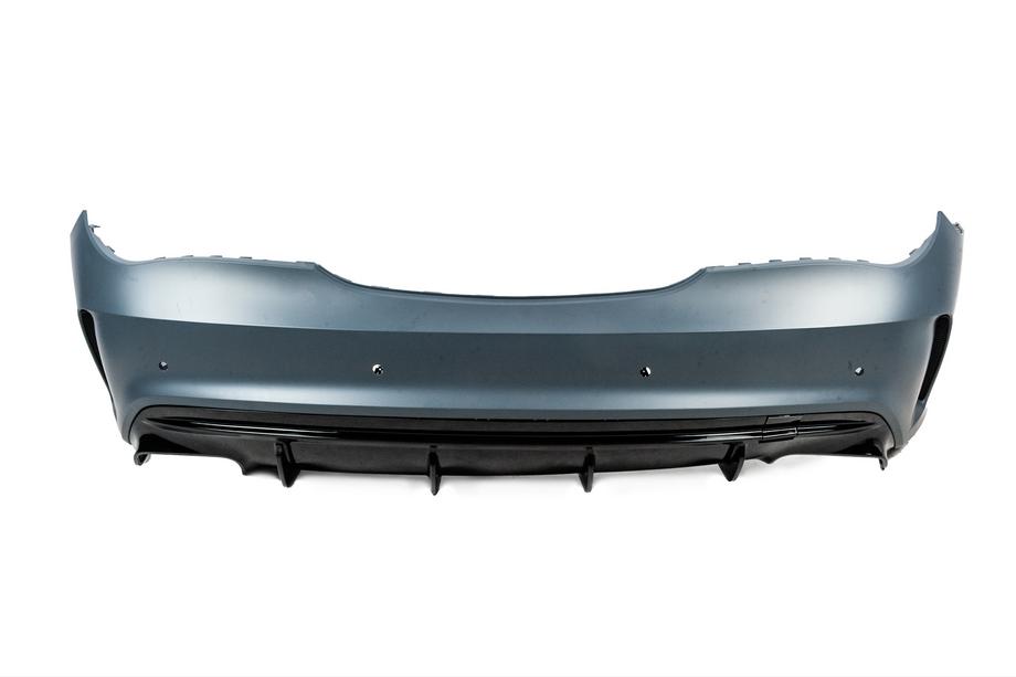 Mercedes CLA C117 2013–2019 Sada body kitu (AMG) Fotografie 26