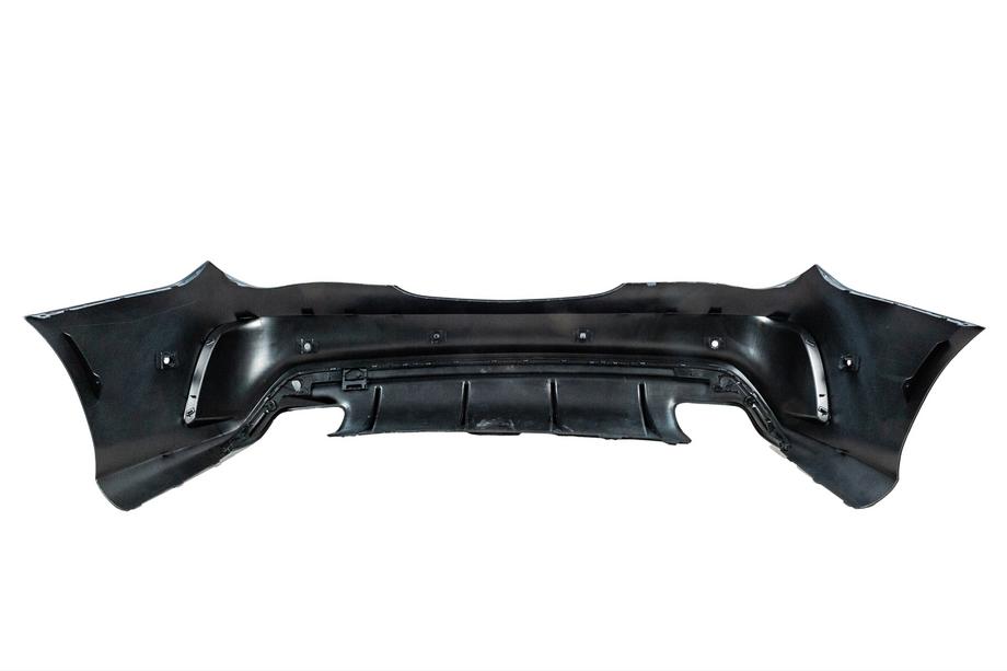 Mercedes CLA C117 2013–2019 Sada body kitu (AMG) Fotografie 29